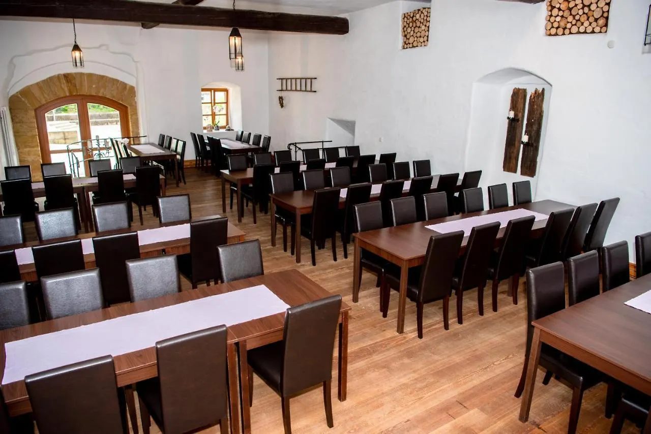 Hotel Gutshof Mengersdorf Mistelgau 3*,