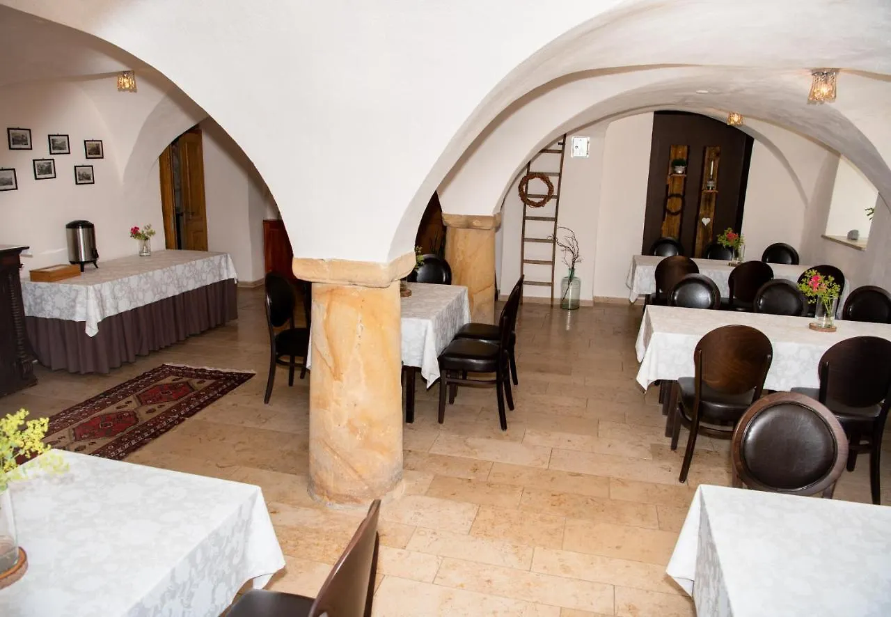 Zajazd Hotel Gutshof Mengersdorf Mistelgau