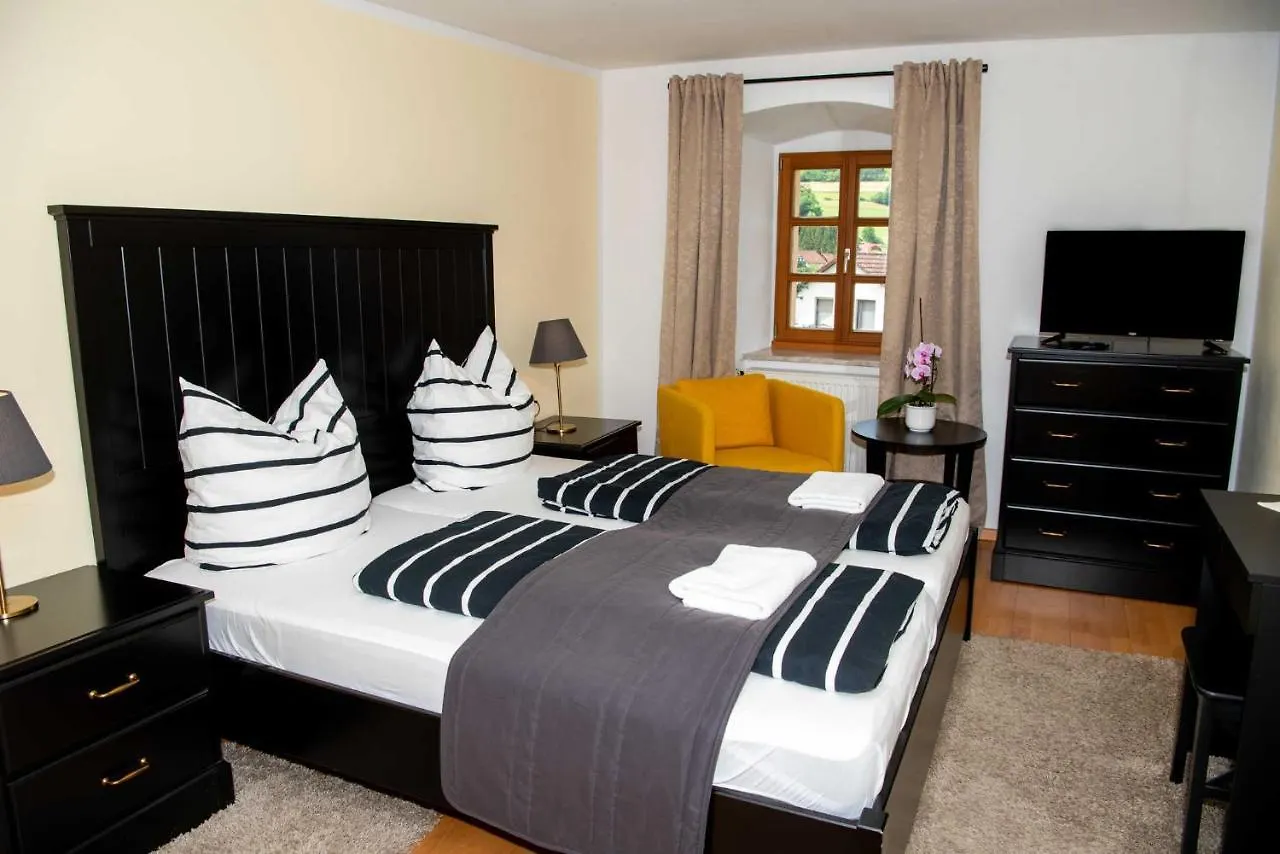 Hotel Gutshof Mengersdorf Mistelgau